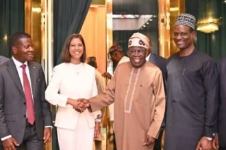 TINUBU DELOITTE