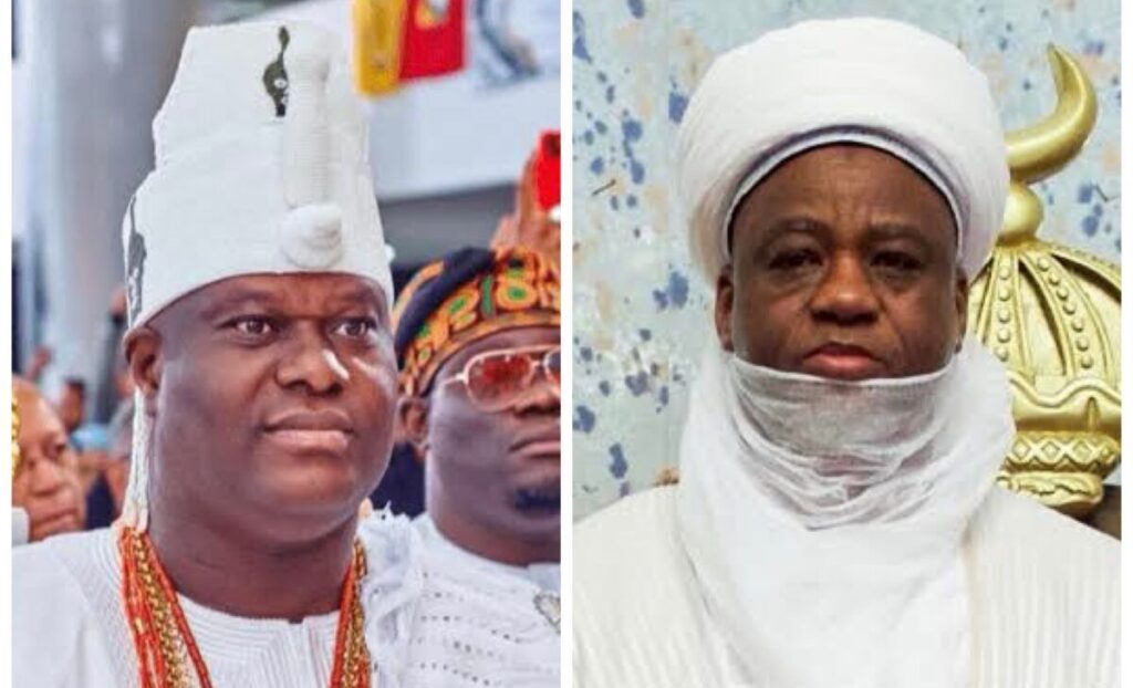 OONI AND SULTAN