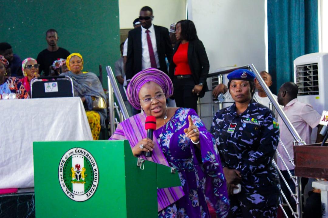 KOGI FIRST LADY