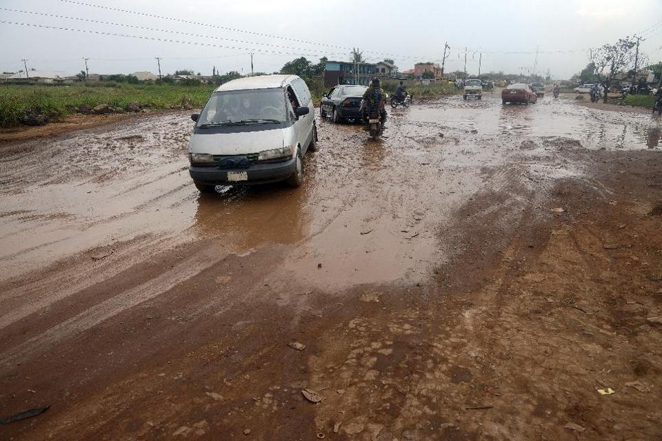 OGUN ROAD