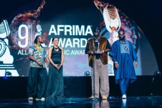 AFRIMA