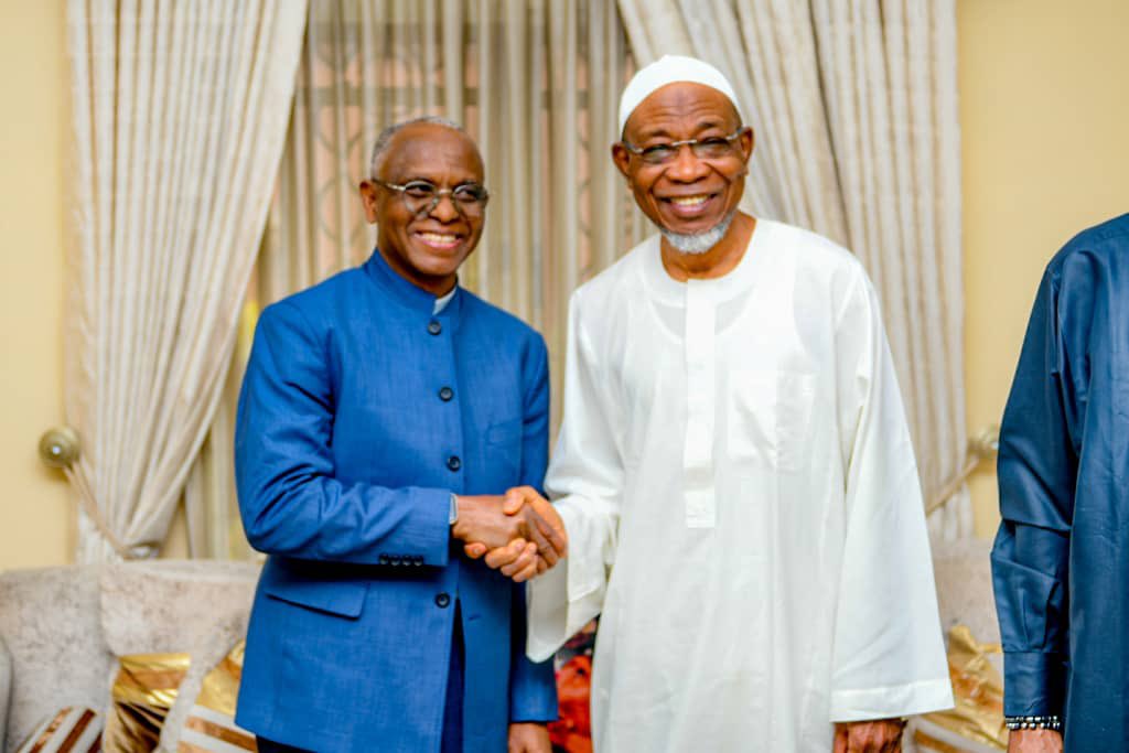 EL RUFAI WITH AREGBE