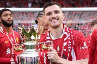 ANDY ROBERTSON