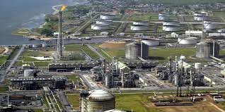 SOKU GAS PLANT