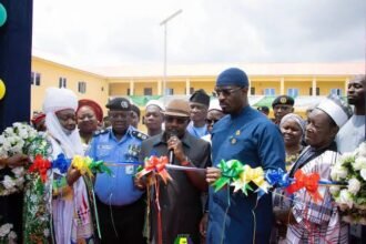 TARABA POLICE HQ