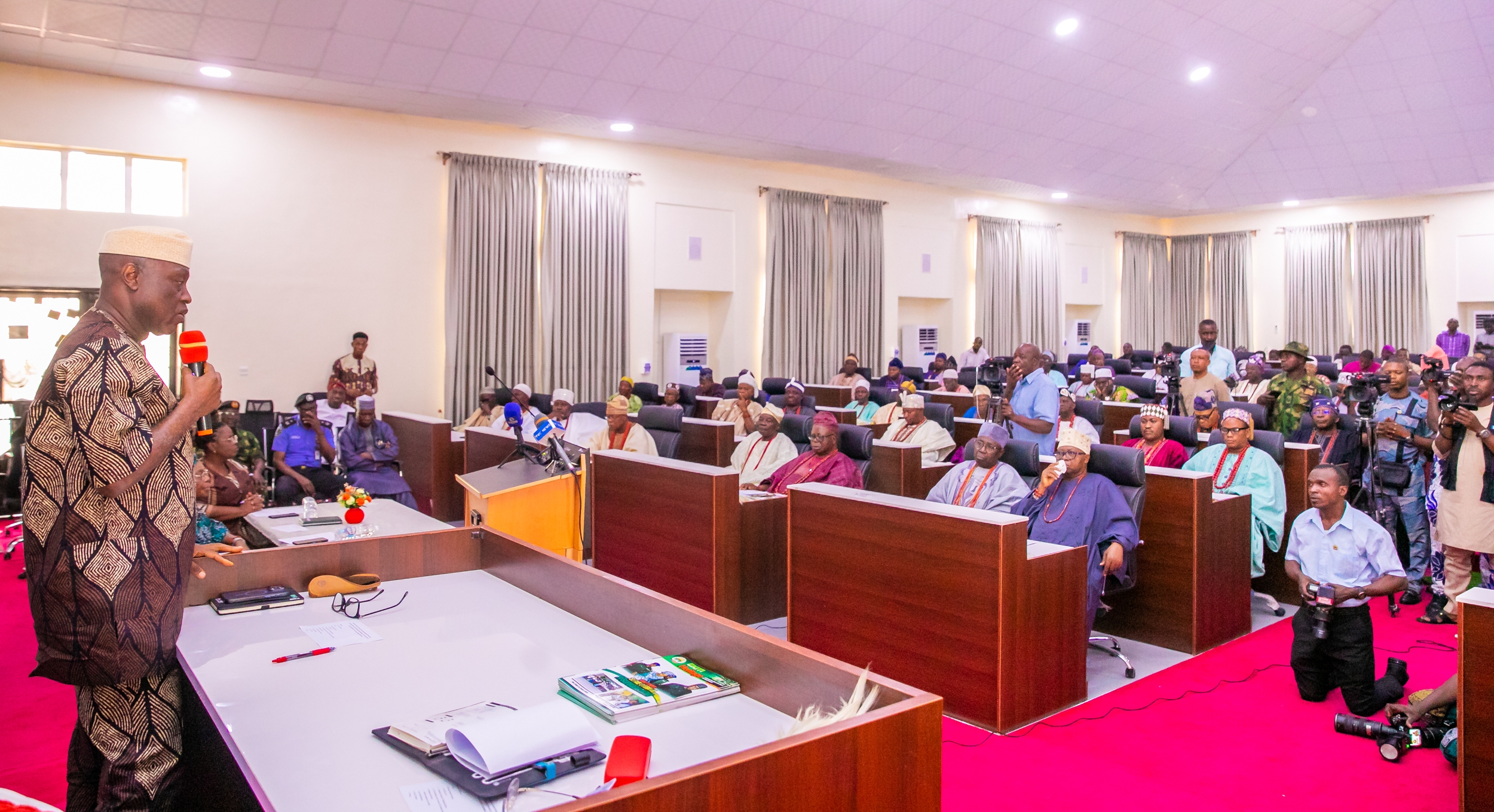 EKITI TRADITIONAL RULERS