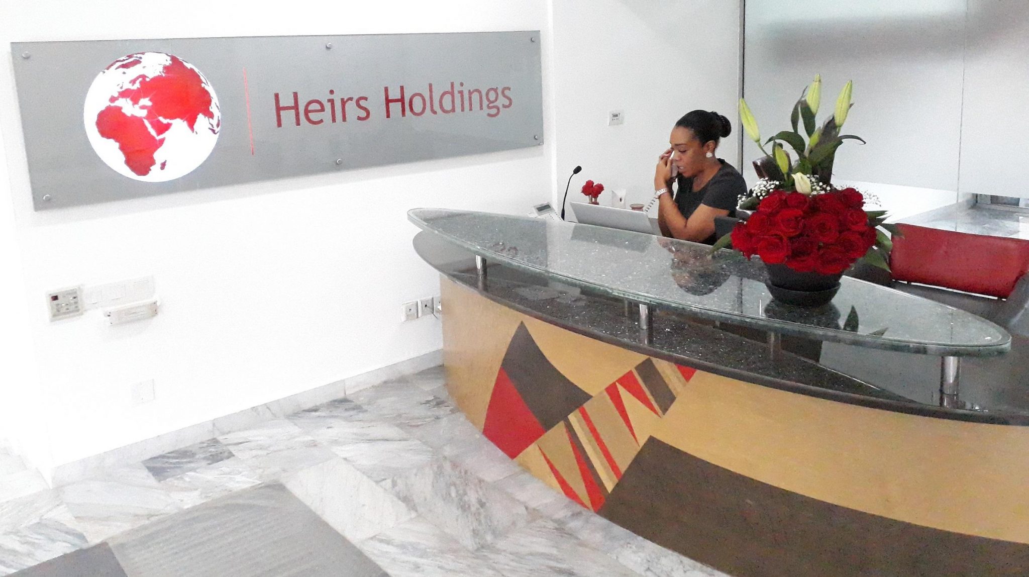HEIRS HOLDINGS