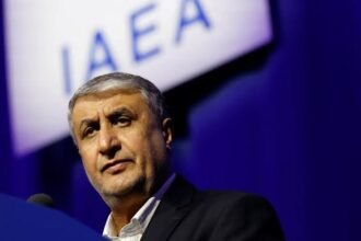 IRAN NUCLEAR CHIEF