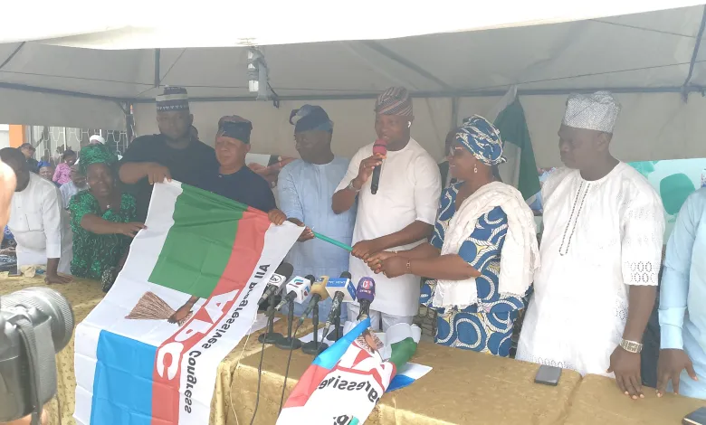 LAGOS PDP SPOKESPERSON AND OTHERS