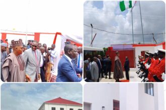 EFCC OFFICE EKITI