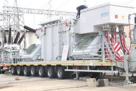 MOBILE SUBSTATION