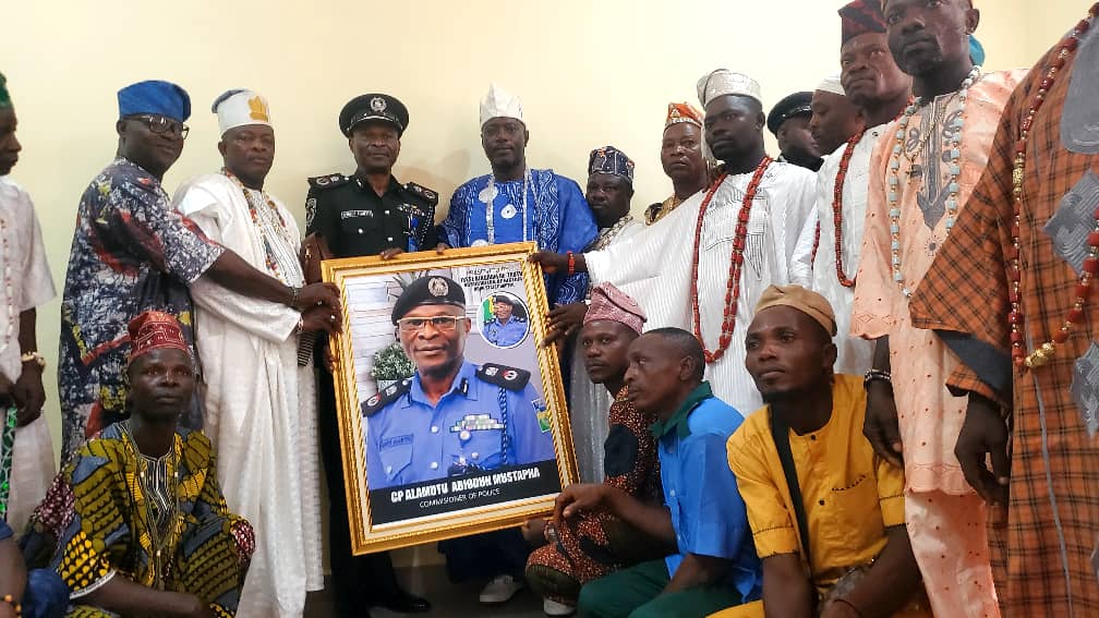 OGUN TRADITIONALISTS