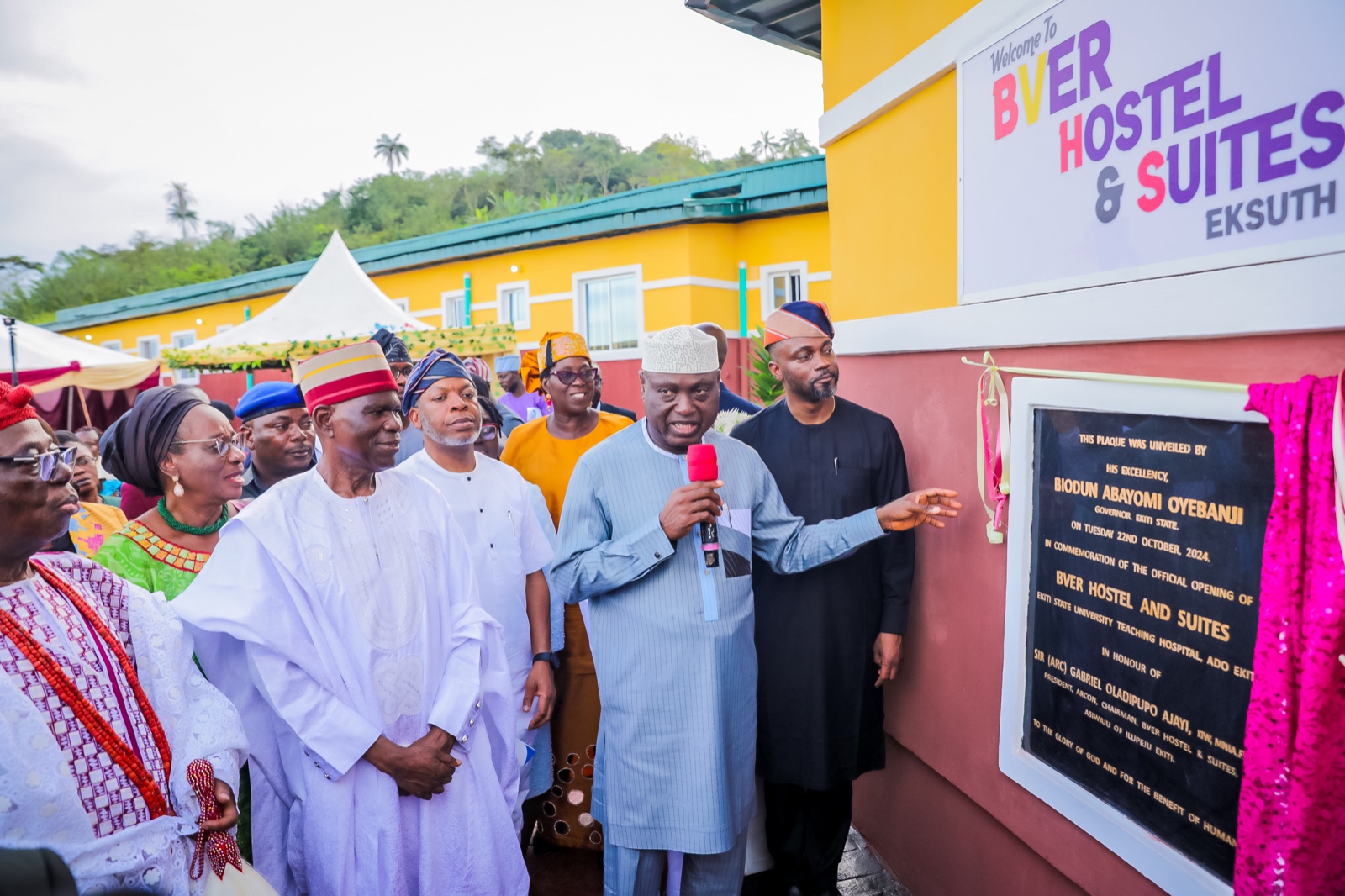 OYEBANJI STUDENT HOSTEL