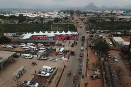 KEFFI ROAD
