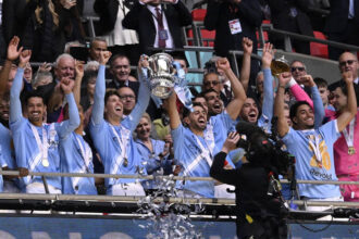 MAN CITY