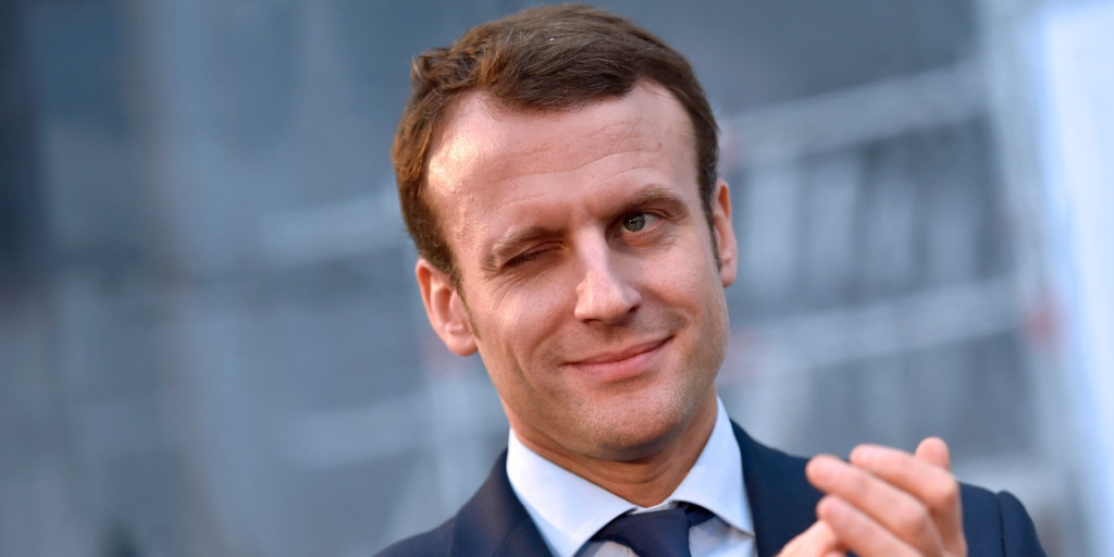 MACRON