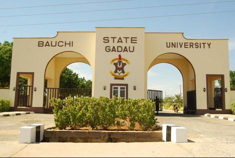 BAUCHI VARSITY