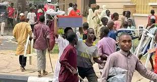looting in kano