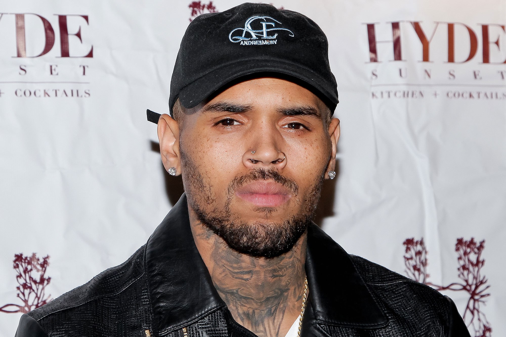 CHRIS BROWN