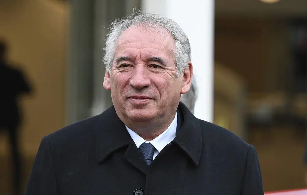 FRANCOIS BAYROU
