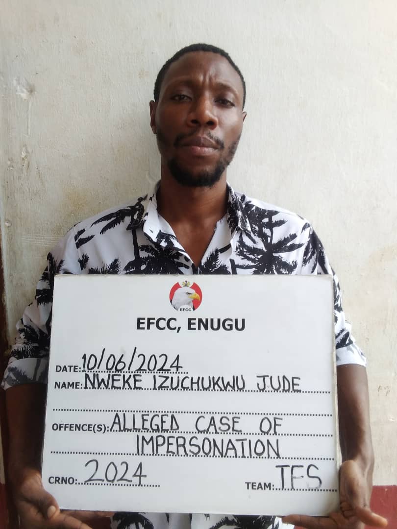 FAKE EFCC