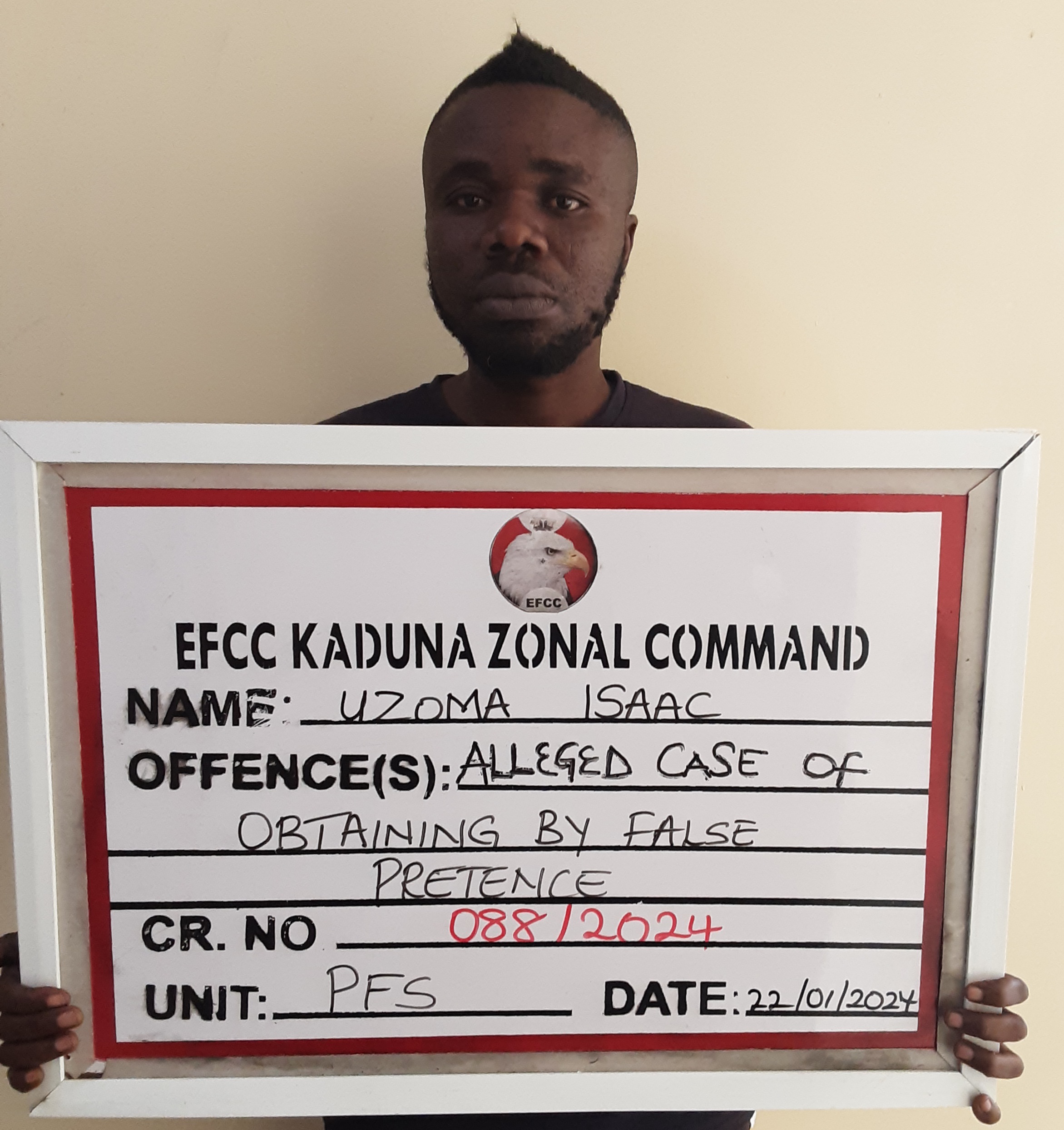 FAKE EFCC