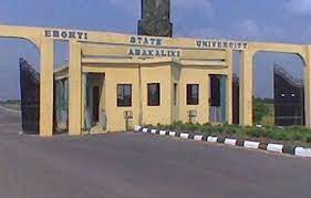 EBONYI STATE UNI