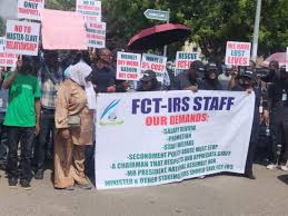 IRS STAFF