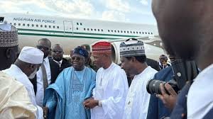 TINUBU IN KANO