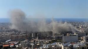 BEIRUT BOMB