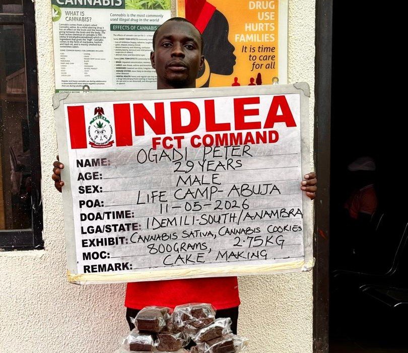 NDLEA