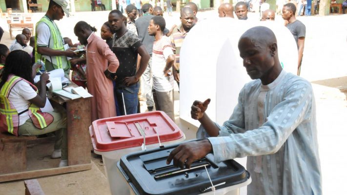 OYO LG POLLS