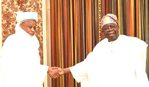 TINUBU, SULTAN