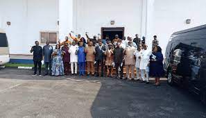 RIVERS LAWMAKERS LOYAL TO WIKE