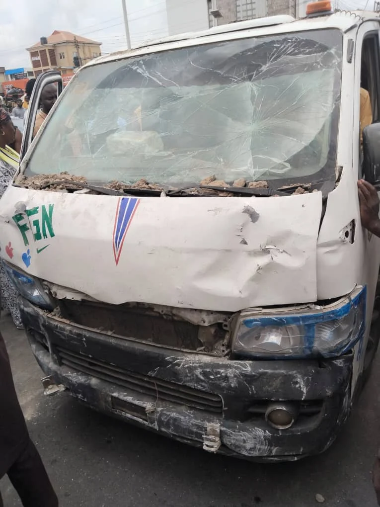 BUS CRASHES