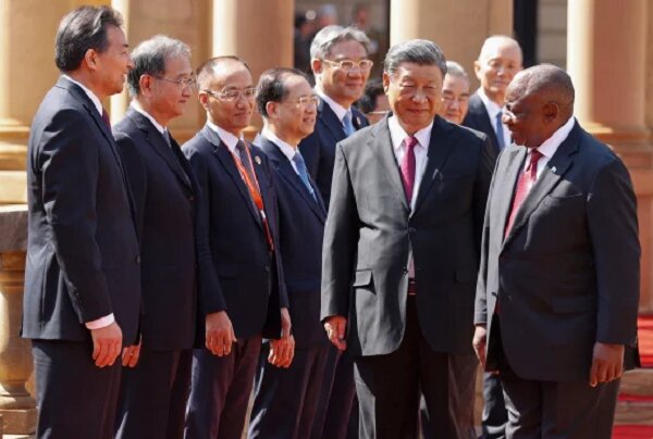 BRICS LEADERS