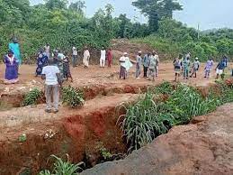 OGUN BAD ROAD