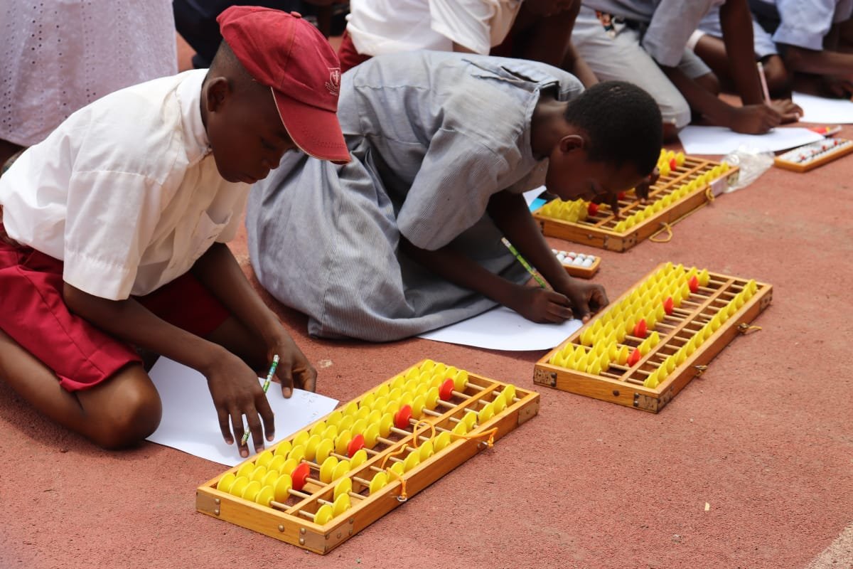 ABACUS COUNTING