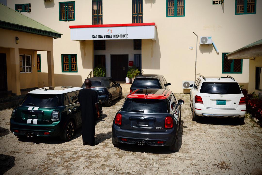 EFCC KADUNA ARREST