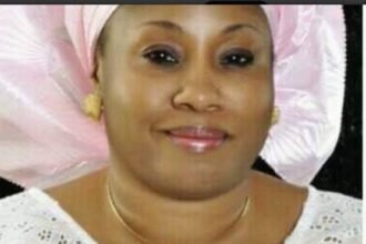 ODUMBAKU'S WIFE
