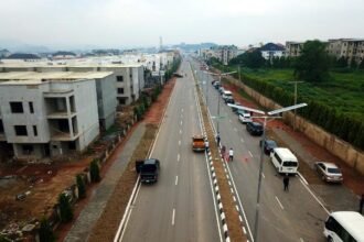 MABUSHI ROAD