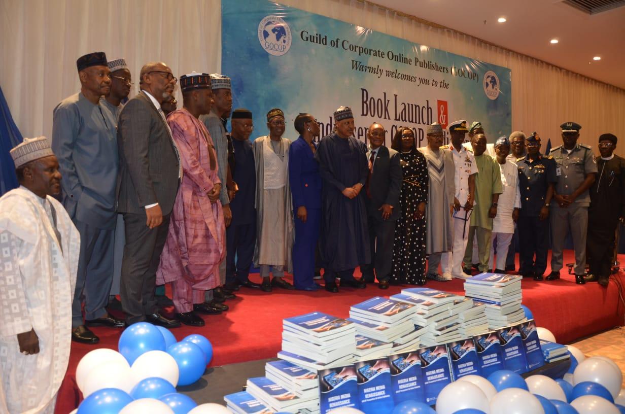 GOCOP BOOK LAUNCH
