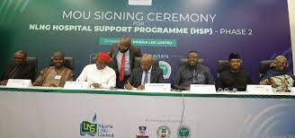 NLNG PARTNERS