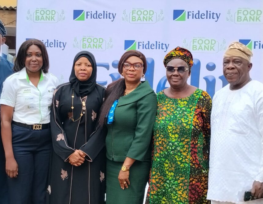 FIDELITY BANK