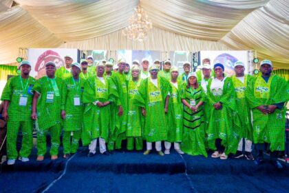 SANWO LGS CORDINATORS