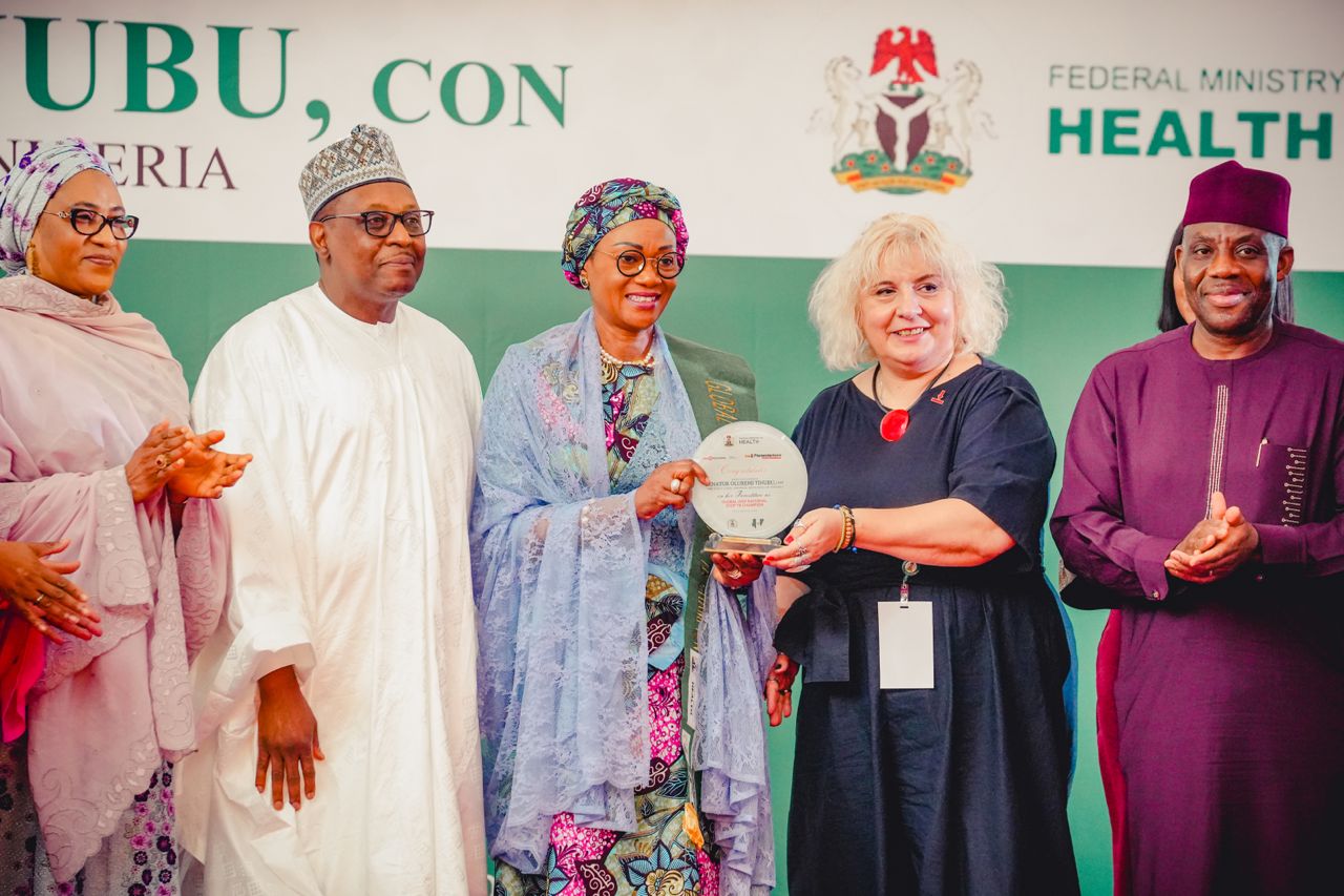 REMI TINUBU WITH PATE