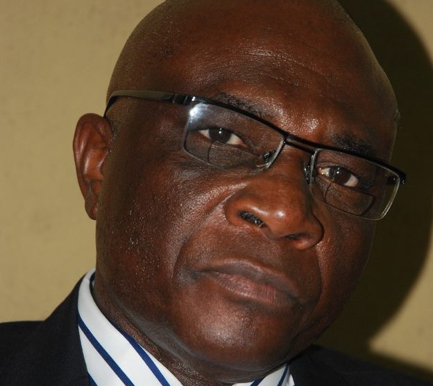 BAYO ONANUGA, ON SECURITY