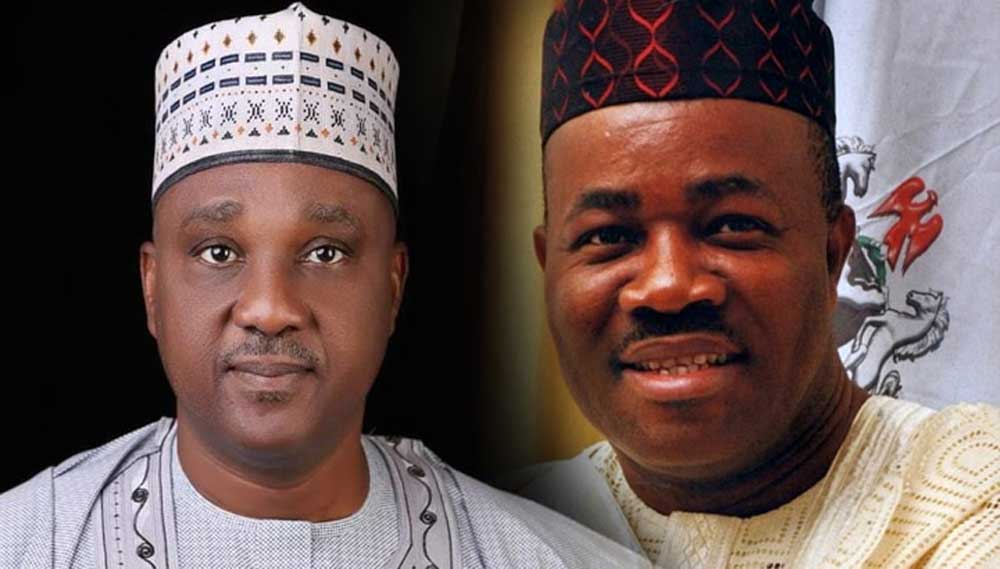 AKPABIO AND ABBAS