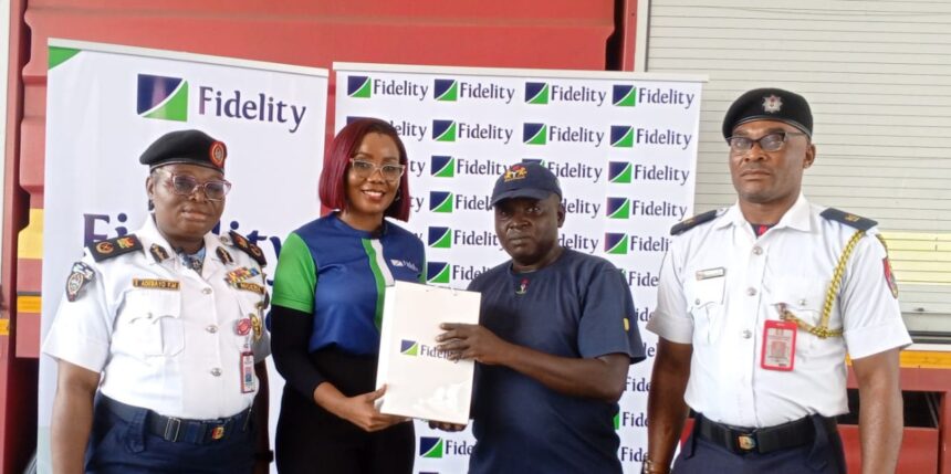 FIDELITY BANK