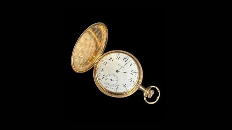 POCKET WATCH